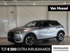 DS 3 Crossback - 1.2 PureTech Business | AUTOMAAT | Navigatie | Camera | Climate control