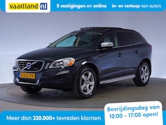 Volvo XC60 - XC60 2.0T Summum R-design [ R-design Leder Pano ]