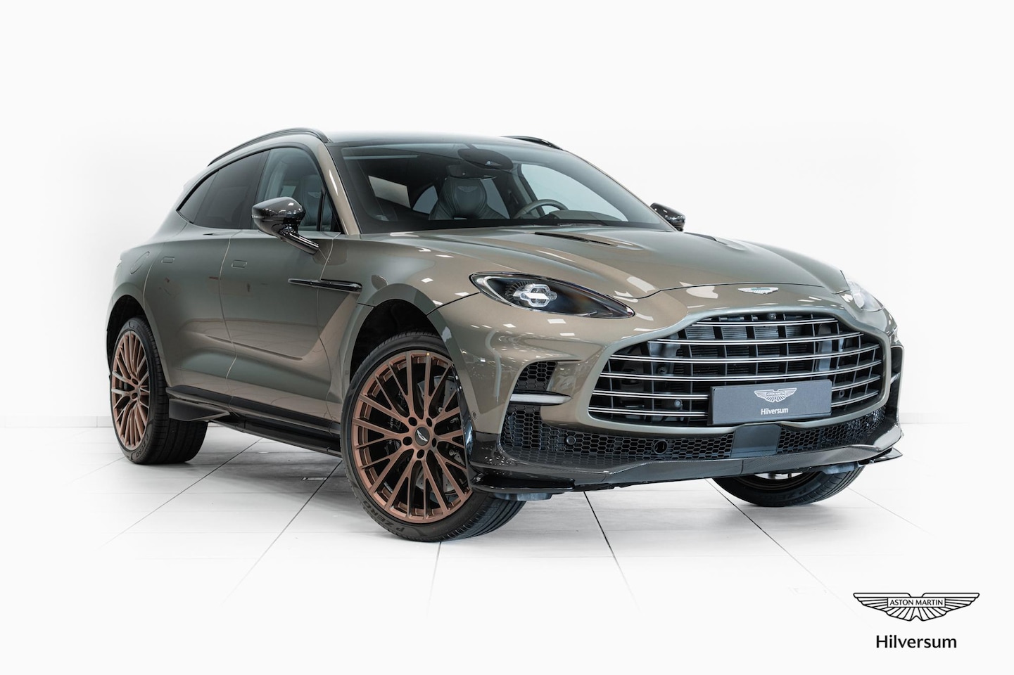 Aston Martin DBX - DBX707 NEW INFOTAINMENT 2025 MODEL YEAR - AutoWereld.nl