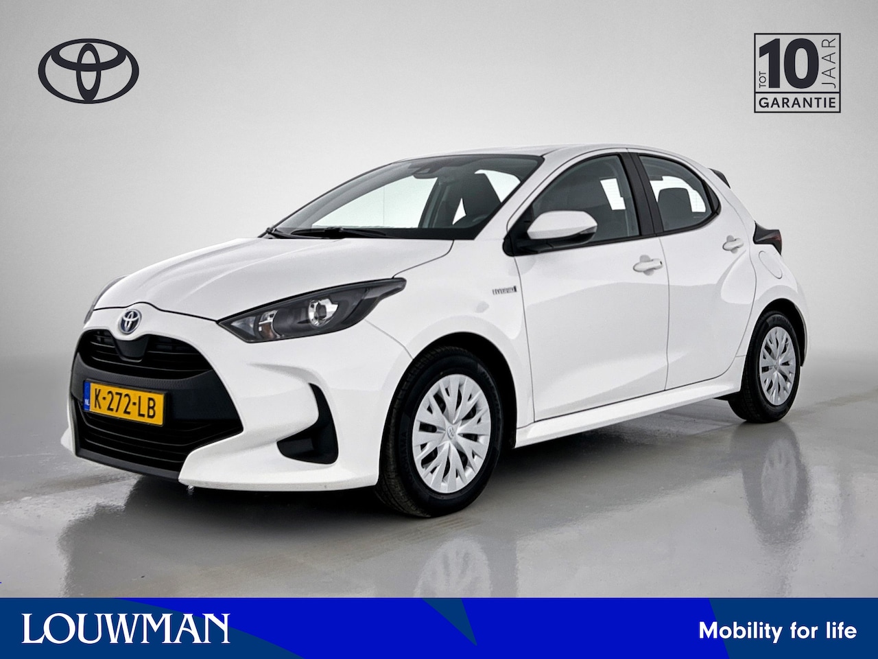 Toyota Yaris - 1.5 Hybrid Comfort | Dealer onderhouden | BTW'er | Airco | Radar Cruise Control | - AutoWereld.nl