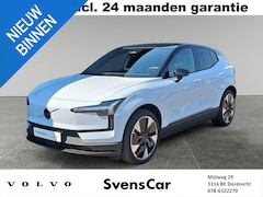 Volvo EX30 - Twin Motor Performance Ultra 69 kWh | Elektrisch verstelbare voorstoelen | AWD | Keyless E