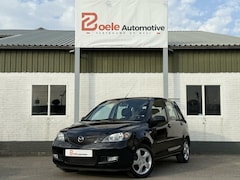 Mazda 2 - 2 1.6 Sportive / 2e Eig. / Dealer Ondh. / Airco / PDC /Trekhaak