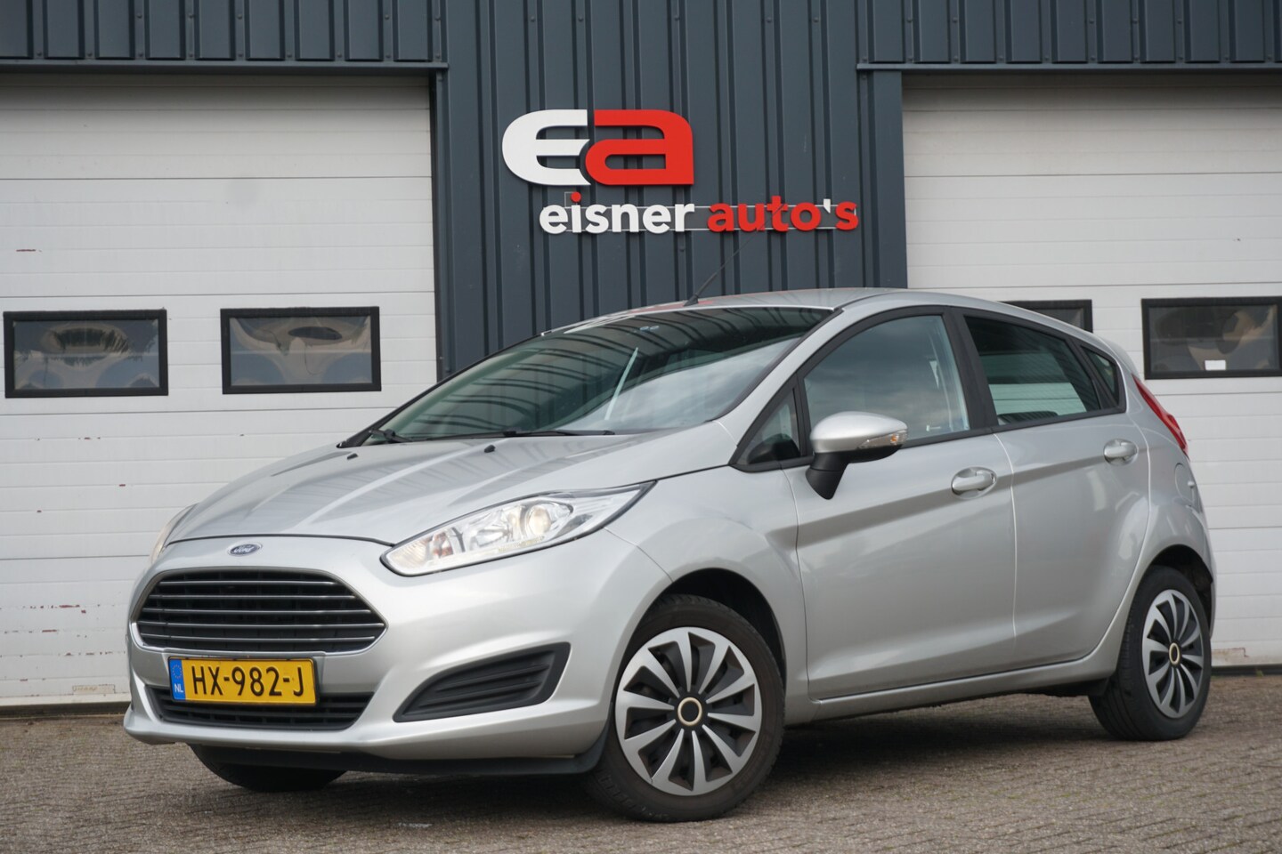 Ford Fiesta - 1.0 Style | 5 DEURS | AIRCO | CRUISE - AutoWereld.nl