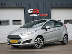 Ford Fiesta - 1.0 Style | 5 DEURS | AIRCO | CRUISE