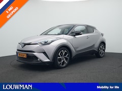 Toyota C-HR - 1.8 Hybrid Bi-Tone Plus Limited