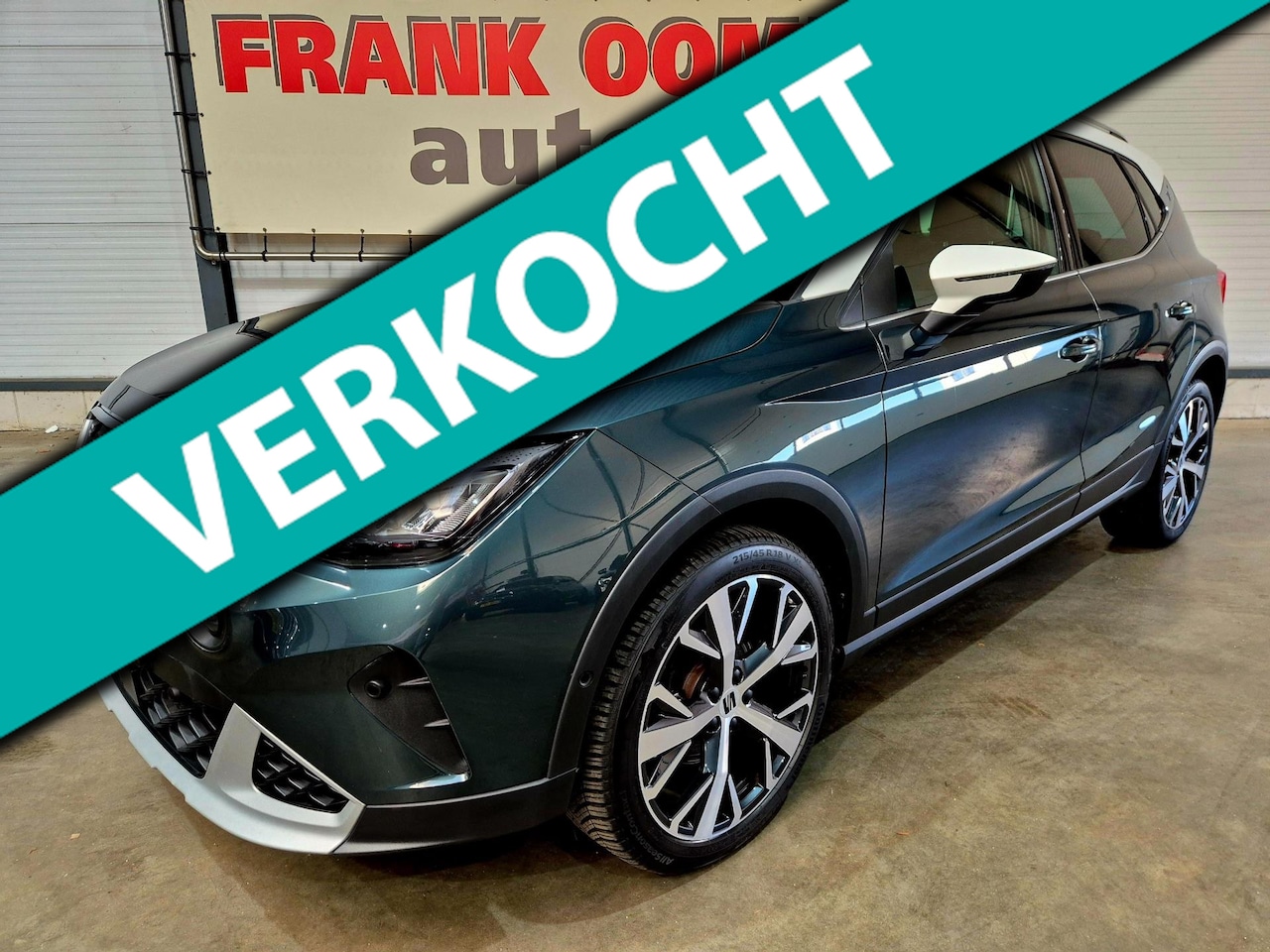 Seat Arona - 1.0 TSI Xperience 1.0 TSI Xperience - AutoWereld.nl