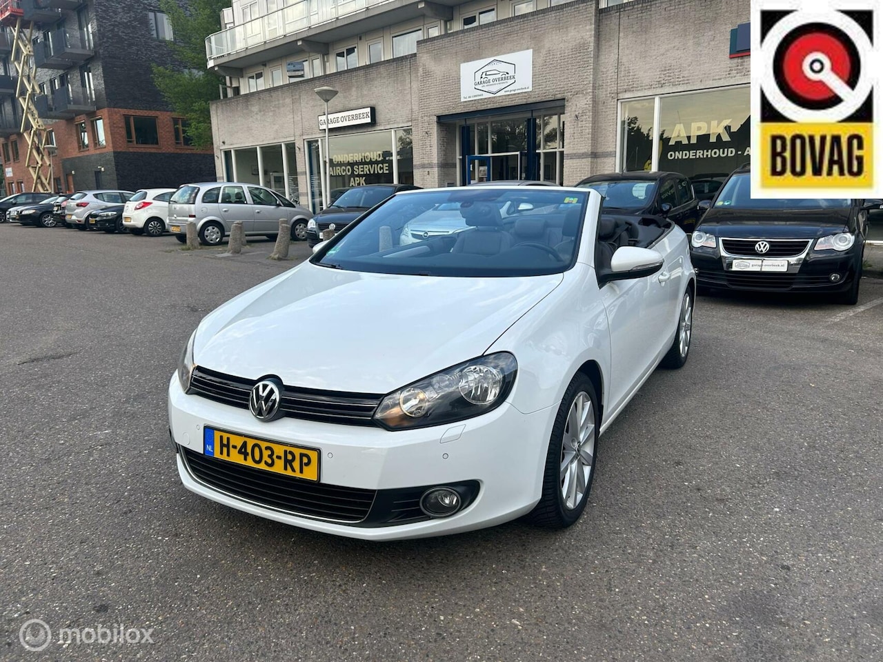 Volkswagen Golf - 1.2 TSI 2011 AIRCO/CRUISE/PDC/17INCH/NWE KET - AutoWereld.nl