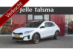 Kia XCeed - 1.6 GDi PHEV ExecutiveLine | Panorama dak | Verwarmde stoelen | Trekhaak | All-season band