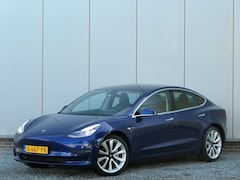Tesla Model 3 - Long Range Dual motor AWD 75 kWh Leer / Camera / 19inch