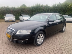 Audi A6 Avant - 3.2 FSI Quattro Youngtimer