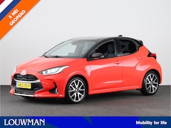 Toyota Yaris - 1.5 Hybrid Executive Limited | JBL Premium Audio Systeem | Parkeersensoren V+A | Dodehoek