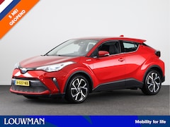 Toyota C-HR - 2.0 Hybrid Dynamic | Parkeersensoren V+A | NL-Auto | Apple Carplay /- Android Auto |