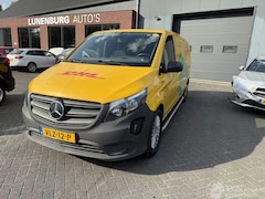 Mercedes-Benz eVito - Extra Lang 66 kWh