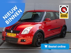 Suzuki Swift - 1.3 GT uitvoering