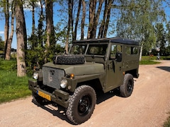 Land Rover Defender - 2.3 Leight Weight Defender 88