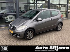 Mercedes-Benz A-klasse - 160 BlueEFFICIENCY, airco, cruise, navi,