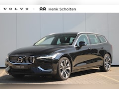 Volvo V60 - T4 190PK AUT8 Inscription | Stoelverwarming | Lederen Bekleding | Park Assist & Camera | S