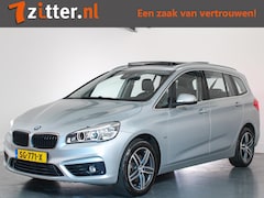 BMW 2-serie Gran Tourer - 218i High Executive 7-Persoons, Sportline, Panoramadak, Volleder, HUD, Grote Navi