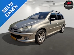 Peugeot 206 SW - 1.4-16V XS Pack