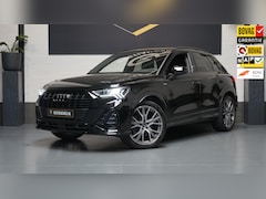 Audi Q3 - 45 TFSI Quattro 3x S-Line BLACK OPTIK AUTOMAAT-CAMERA-DRIVE SELECT-ELEKTR STOELEN-MATRIX-N