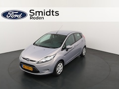 Ford Fiesta - 1.25 Limited | Trekhaak | Airco |