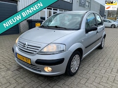 Citroën C3 - 1.4i Exclusive LEUKE AUTO RIJDT EN SCHAKELT GOED