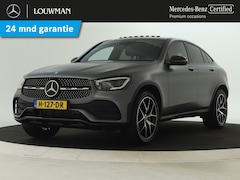 Mercedes-Benz GLC-klasse Coupé - 200 Premium Plus | Shuifdak | Trekhaak | Burmester | Elektrische Stoelen | Inclusief 24 ma