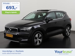 Volvo XC40 - 1.5 T5 Recharge Business | All-in 693, - Private Lease | Zondag Open