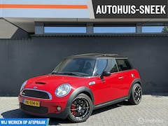 MINI John Cooper Works - 1.6