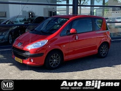 Peugeot 1007 - 1.6-16V Sublime, automaat, airco, zeer net,