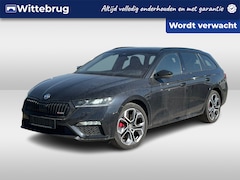 Skoda Octavia Combi - 1.4 TSI RS iV PHEV Business / Panorama dak / Head Up Display / 19 Inch / Side assist / Par
