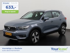 Volvo XC40 - 1.5 T5 Recharge Inscription Expression | All-in 633, - Private Lease | Zondag Open