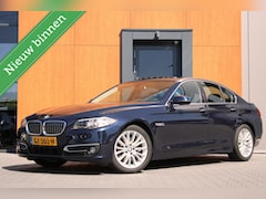 BMW 5-serie - 520i Luxury Line | Schuifdak | Trekhaak