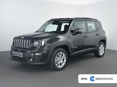Jeep Renegade - 1.5T e-Hybrid Summit | Achteruitrijcamera | Apple Carplay/Android Auto|telefoonintegratie