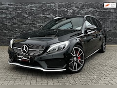 Mercedes-Benz C-klasse Estate - 43 AMG 4MATIC 367pk|Panorama|ADS|Alcantara/Leder|AMG Remmen|Elektrische stoelen