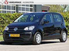 Volkswagen Up! - 1.0 BMT move up | airco | bluetooth | all-season-banden
