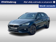 CUPRA Leon Sportstourer - 1.4 e-Hybrid Black Edition / Brembo / Panorama dak / 19 Inch / Leder / Supersportwiel / 24