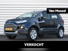 Ford EcoSport - 1.0 EcoBoost Titanium | Climate control | cruise control | Bluetooth |