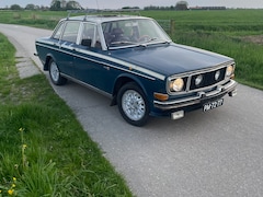 Volvo 144 - 2.0 Deluxe (nieuwe koppeling!)