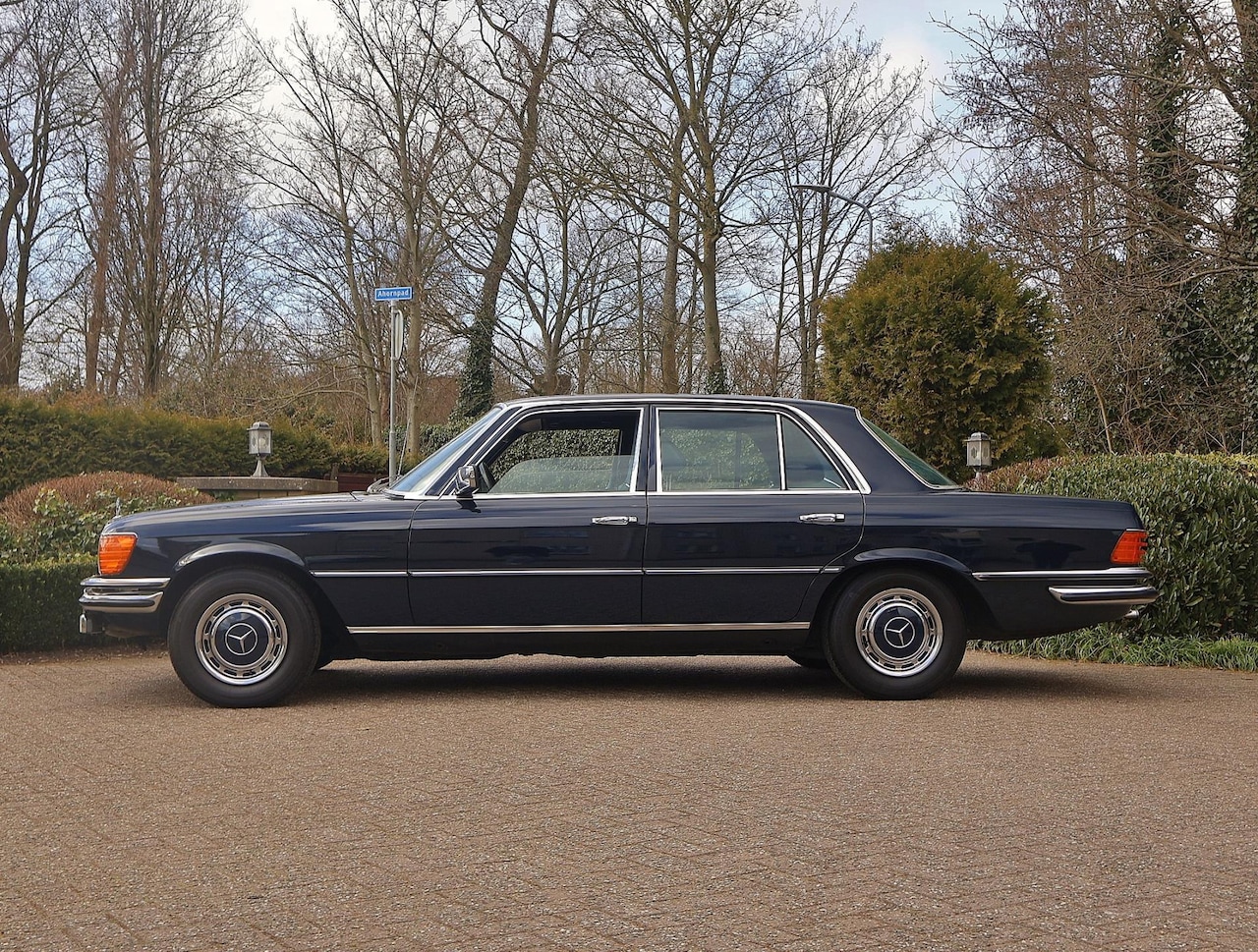 Mercedes-Benz S-klasse - 450SE W116 Automaat - AutoWereld.nl
