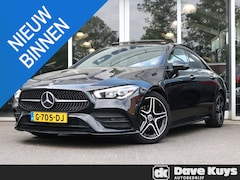 Mercedes-Benz CLA-Klasse - 180 Business Solution AMG