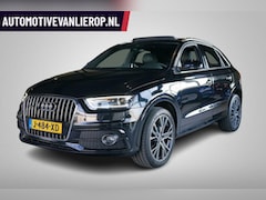 Audi Q3 - 2.0 TFSI Quattro S Edition | PANO | BOSE | TREKHAAK