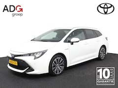 Toyota Corolla Touring Sports - 2.0 Hybrid Business Plus | Apple Carplay/Android Auto | Parkeersensoren | Trekhaak | Stoel