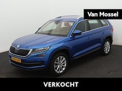 Skoda Kodiaq - 1.5 TSI Style 7p. | STOELVERWARMING | ADAPTIEF CRUISE CONTROL | PARKEERSENSOREN | NAVIGATI