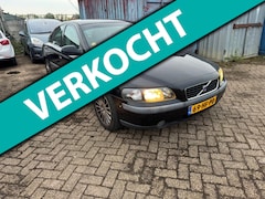 Volvo S60 - 2.4