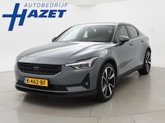 Polestar 2 - 2 LONG RANGE DUAL MOTOR 408 PK 78 KWH LAUNCH EDITION + PANORAMA | 360 CAMERA | STUURVERW |