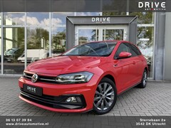 Volkswagen Polo - 1.0 TSI Highline R-Line|Virtual|Carplay|Led