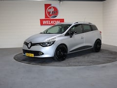 Renault Clio Estate - 0.9 TCe Dynamique, Stoere verschijning, 17 inch lichtmetaal, Airco, Cruise control, Naviga