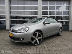 Volkswagen Golf Cabriolet - 1.4 TSI Highline , Xenon