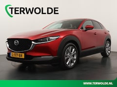 Mazda CX-30 - 2.0 e-SkyActiv-X M Hybrid Sportive